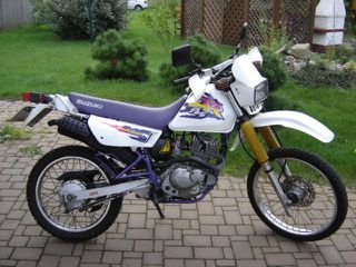 Suzuki DR125 (1985-2001) SX 200 1994/2000 Καινουριο Τελικό Εξάτμισης της MotoSport-thumb-6