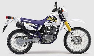 Suzuki DR125 (1985-2001) SX 200 1994/2000 Καινουριο Τελικό Εξάτμισης της MotoSport-thumb-8