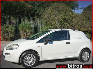 Κλούβα Fiat 2014 PUNTO  VAN 1.3 MJT 75HP Euro5  SX 4d-thumb-1