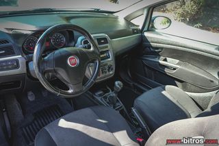 Κλούβα Fiat 2014 PUNTO  VAN 1.3 MJT 75HP Euro5  SX 4d-thumb-2