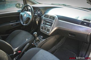 Κλούβα Fiat 2014 PUNTO  VAN 1.3 MJT 75HP Euro5  SX 4d-thumb-3