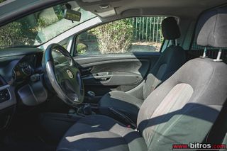 Κλούβα Fiat 2014 PUNTO  VAN 1.3 MJT 75HP Euro5  SX 4d-thumb-4