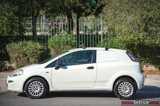 Κλούβα Fiat 2014 PUNTO  VAN 1.3 MJT 75HP Euro5  SX 4d-thumb-6