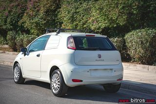 Κλούβα Fiat 2014 PUNTO  VAN 1.3 MJT 75HP Euro5  SX 4d-thumb-7
