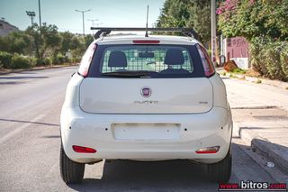 Κλούβα Fiat 2014 PUNTO  VAN 1.3 MJT 75HP Euro5  SX 4d-thumb-8