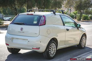 Κλούβα Fiat 2014 PUNTO  VAN 1.3 MJT 75HP Euro5  SX 4d-thumb-9