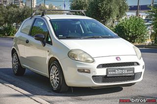 Κλούβα Fiat 2014 PUNTO  VAN 1.3 MJT 75HP Euro5  SX 4d-thumb-10
