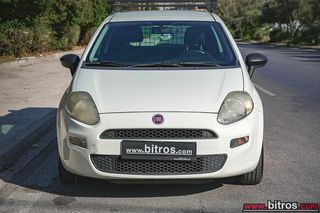 Κλούβα Fiat 2014 PUNTO  VAN 1.3 MJT 75HP Euro5  SX 4d-thumb-11