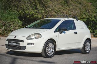 Κλούβα Fiat 2014 PUNTO  VAN 1.3 MJT 75HP Euro5  SX 4d-thumb-12
