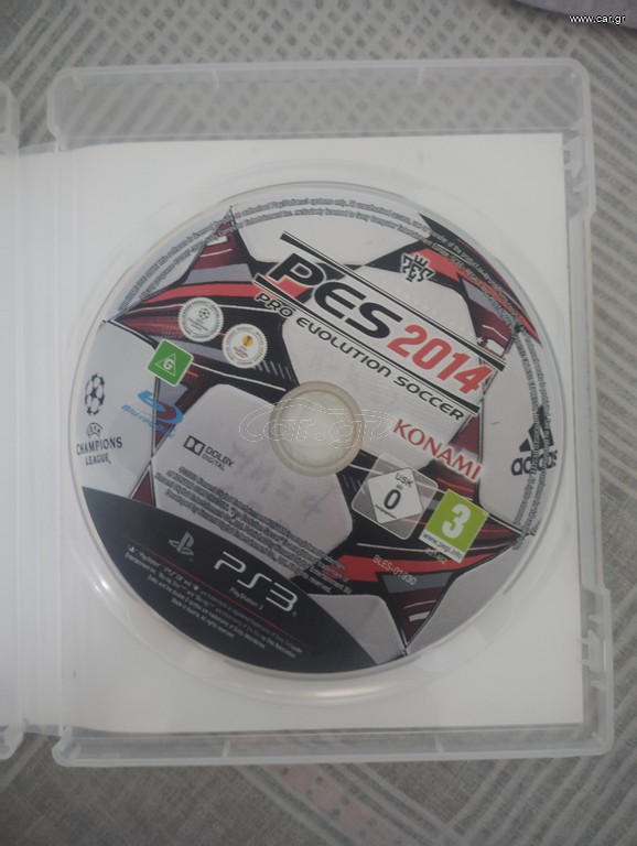 Pes 2014