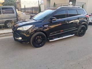Ford Kuga 2016 TITANIUM DIESEL FULL EXTRA-thumb-1