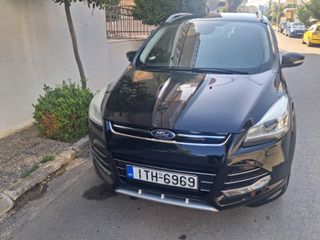 Ford Kuga 2016 TITANIUM DIESEL FULL EXTRA-thumb-2