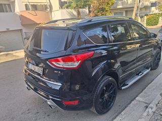 Ford Kuga 2016 TITANIUM DIESEL FULL EXTRA-thumb-3