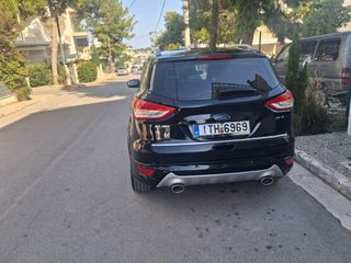 Ford Kuga 2016 TITANIUM DIESEL FULL EXTRA-thumb-4
