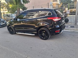 Ford Kuga 2016 TITANIUM DIESEL FULL EXTRA-thumb-5