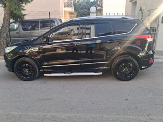 Ford Kuga 2016 TITANIUM DIESEL FULL EXTRA-thumb-6