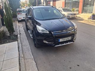 Ford Kuga 2016 TITANIUM DIESEL FULL EXTRA-thumb-8