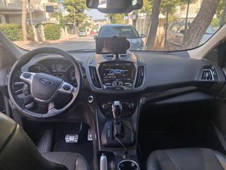 Ford Kuga 2016 TITANIUM DIESEL FULL EXTRA-thumb-11