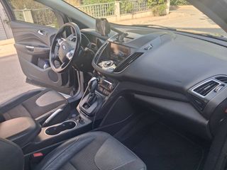 Ford Kuga 2016 TITANIUM DIESEL FULL EXTRA-thumb-13