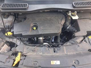 Ford Kuga 2016 TITANIUM DIESEL FULL EXTRA-thumb-17