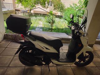 Sym Symphony SR 125i 2022 SYMPHONY SR 125