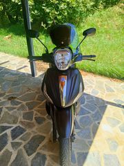 Piaggio Beverly 350 2018 POLICE-thumb-5