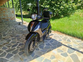 Piaggio Beverly 350 2018 POLICE