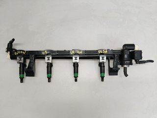 FORD FUSION '07 1.4 16V (5Θ) ΜΠΕΚ,ΤΕΤΡΑΔΑ (ΑΠΟ ΚΙΝΗΤΗΡΑ FXJA) (Κ)