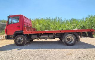 Μεταφοράς Μηχανημάτων-Πλατφόρμα Mercedes-Benz 1998 1217