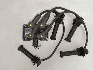 FORD FUSION '07 1.4 16V (5Θ) ΠΟΛΛΑΠΛΑΣΙΑΣΤΗΣ,ΚΟΜΠΛΕ ΜΕ ΜΠΟΥΖΟΚΑΛΩΔΙΑ (ΑΠΟ ΚΙΝΗΤΗΡΑ FXJA) (Κ)