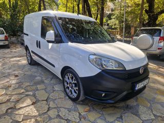 Fiat Doblo 2017 Διαβασε περιγραφη