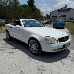 Mercedes-Benz SLK 200 1998