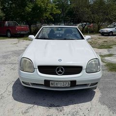 Mercedes-Benz SLK 200 1998-thumb-1