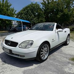 Mercedes-Benz SLK 200 1998-thumb-2
