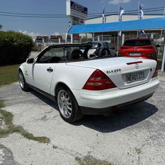 Mercedes-Benz SLK 200 1998-thumb-4