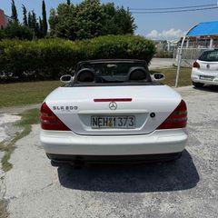 Mercedes-Benz SLK 200 1998-thumb-5