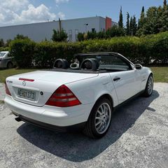 Mercedes-Benz SLK 200 1998-thumb-6
