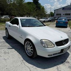 Mercedes-Benz SLK 200 1998-thumb-8