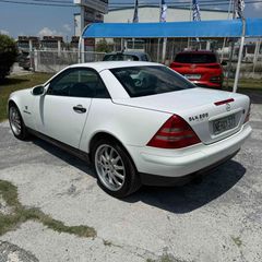 Mercedes-Benz SLK 200 1998-thumb-10