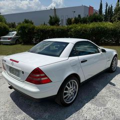 Mercedes-Benz SLK 200 1998-thumb-11