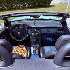 Mercedes-Benz SLK 200 1998-thumb-12