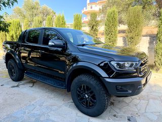 Ford Raptor 2021 Facelift