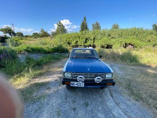Toyota Hilux 1985 Ανταλλαγές, Επαγγελματικό Αέριο βενζίνη ανακατασκευή-thumb-3