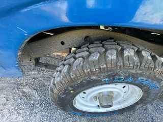 Toyota Hilux 1985 Ανταλλαγές, Επαγγελματικό Αέριο βενζίνη ανακατασκευή-thumb-8