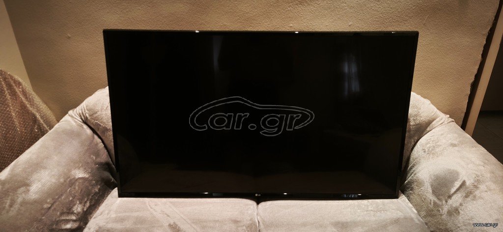 LG SMART TV 4K 49"