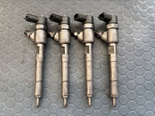 OPEL CORSA D ASTRA J A13DTE ΤΕΤΡΑΔΑ ΜΠΕΚ 0445110326
