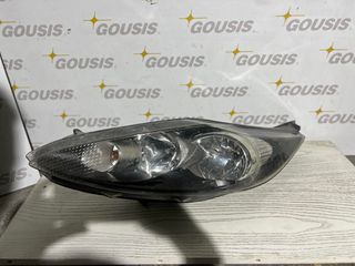 Εμπρός Αριστερό Φανάρι Ford Fiesta MK7 2008-2012 Γνήσιο