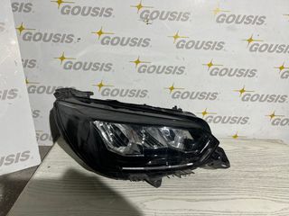 Εμπρός Δεξί Φανάρι Eco LED Peugeot 208 II / 2008 II 2019-2023 Γνήσιο