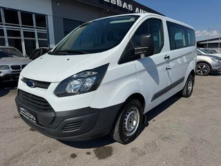Ford Tourneo Custom 2017 2.0 9 ΘΕΣΙΟ EURO 6-thumb-1