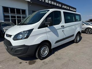 Ford Tourneo Custom 2017 2.0 9 ΘΕΣΙΟ EURO 6